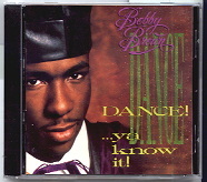 Bobby Brown - Dance ... Ya Know It